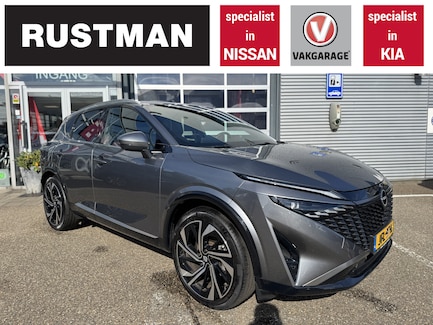Nissan Qashqai 0
