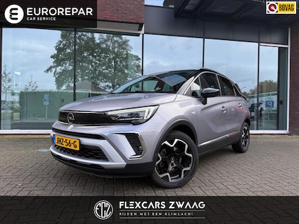 Opel Crossland 0