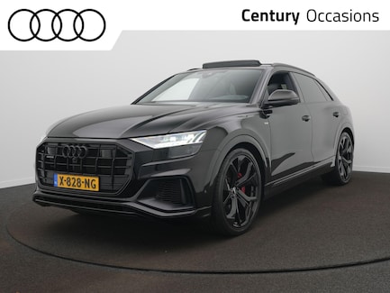 Audi Q8 0