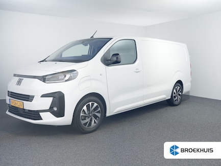 Fiat e-Scudo 0