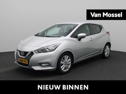 Nissan Micra 0