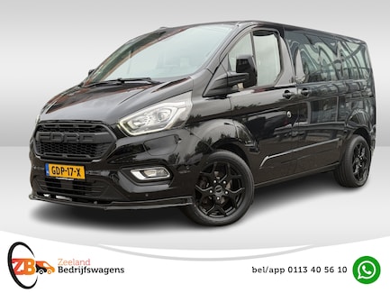 Ford Transit Custom Tourneo 0