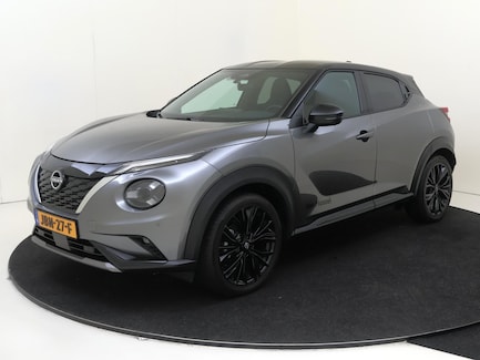 Nissan Juke 0