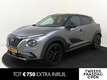 Nissan Juke 0
