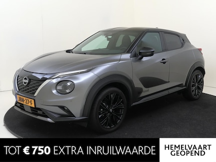 Nissan Juke 0