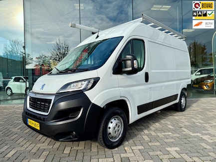 Peugeot Boxer 0