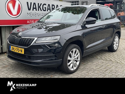 Skoda Karoq 0