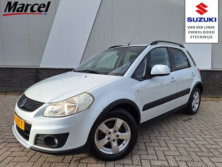 Suzuki SX4 0