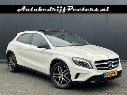 Mercedes-Benz GLA 0
