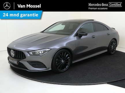 Mercedes-Benz CLA 0