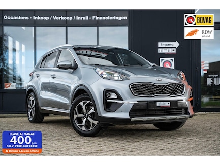 Kia Sportage 0