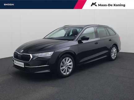 Skoda Octavia 0