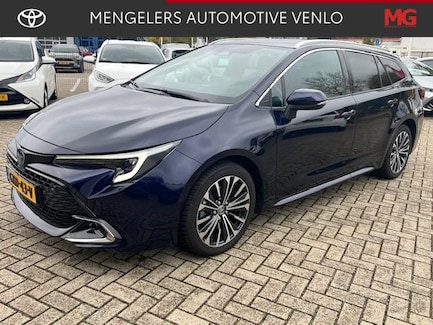 Toyota Corolla 0