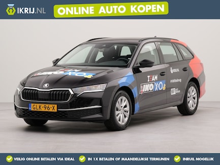 Skoda Octavia 0