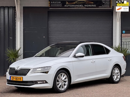 Skoda Superb 0