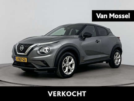 Nissan Juke 0
