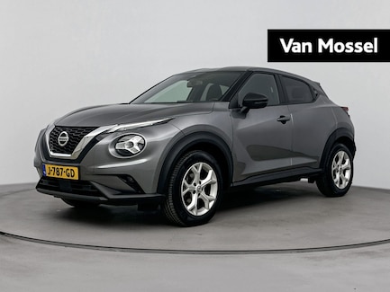 Nissan Juke 0