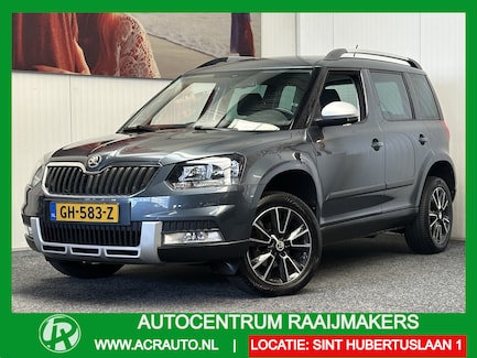 Skoda Yeti 0