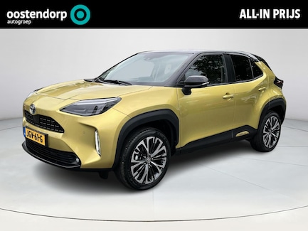 Toyota Yaris Cross 0