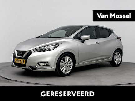 Nissan Micra 0