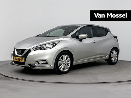 Nissan Micra 0