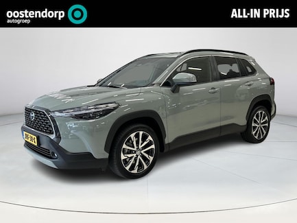 Toyota Corolla Cross 0