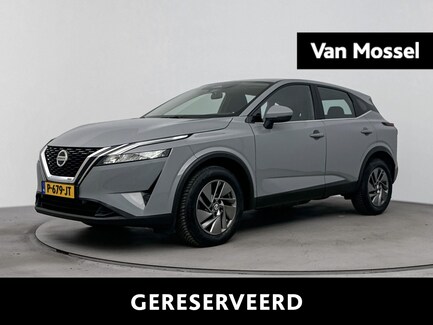 Nissan Qashqai 0