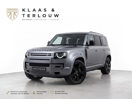 Land Rover Defender 0
