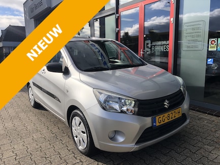 Suzuki Celerio 0