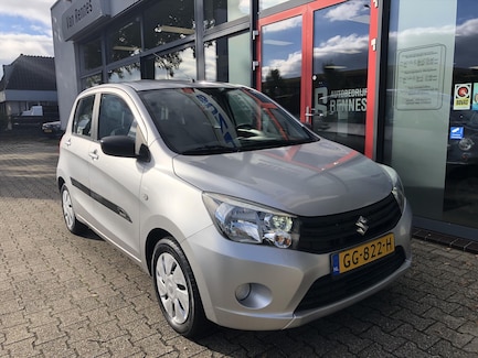 Suzuki Celerio 0