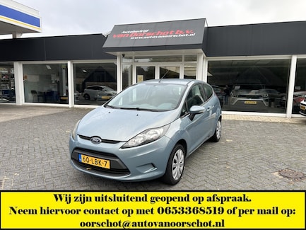 Ford Fiesta 0