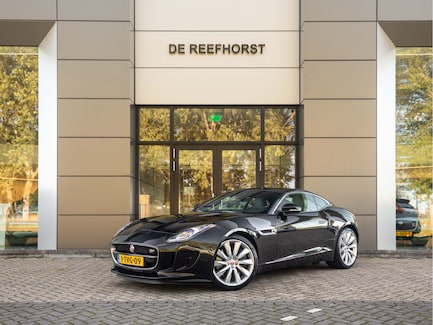 Jaguar F-Type 0