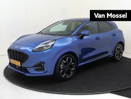 Ford Puma 0