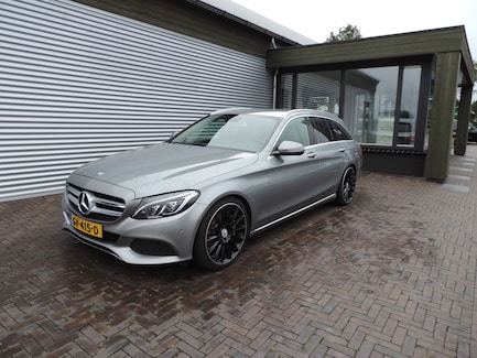 Mercedes-Benz C-klasse 0