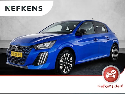 Peugeot e-208 0