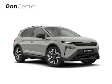 Skoda Elroq 0