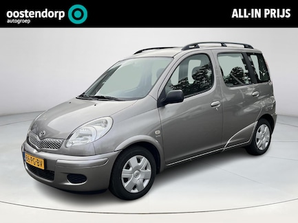 Toyota Yaris Verso 0