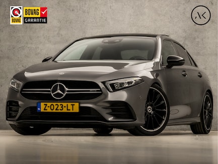 Mercedes-Benz A-klasse 0