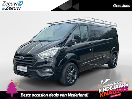 Ford Transit Custom 0