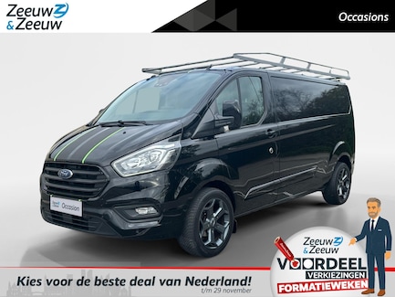 Ford Transit Custom 0