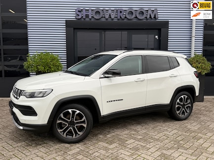Jeep Compass 0