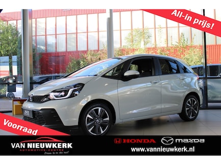 Honda Jazz 0