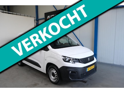 Peugeot Partner 0