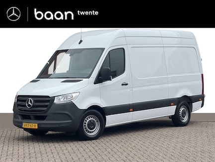Mercedes-Benz Sprinter 0