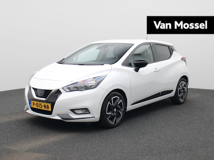 Nissan Micra 0