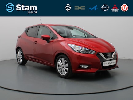 Nissan Micra 0