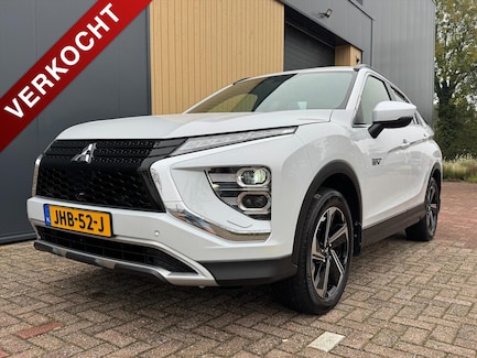 Mitsubishi Eclipse Cross 0