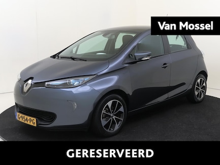Renault Zoe 0