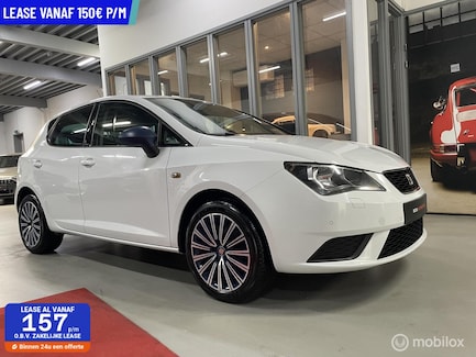 SEAT Ibiza 0
