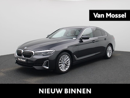 BMW 5-Serie 0